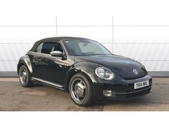 Volkswagen Beetle 1.4 TSI 50s Edition 2dr Petrol Cabriolet