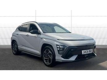 Hyundai KONA 1.6 GDi Hybrid N Line S 5dr DCT Hybrid Hatchback