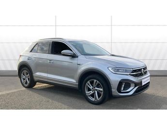 Volkswagen T-Roc 1.5 TSI R-Line 5dr Petrol Hatchback