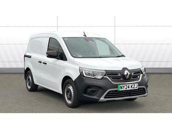 Renault Kangoo L1 E-Tech ML19 90kW 44kWh Advance [Safety] Van Auto
