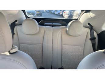Fiat 500 87kW La Prima 42kWh 2dr Auto Electric Convertible
