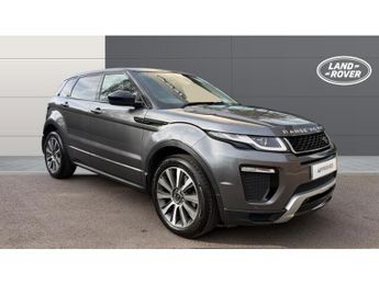 Land Rover Range Rover Evoque 2.0 TD4 HSE Dynamic 5dr Auto Diesel Hatchback
