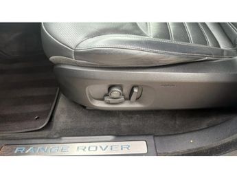 Land Rover Range Rover Evoque 2.0 TD4 HSE Dynamic 5dr Auto Diesel Hatchback