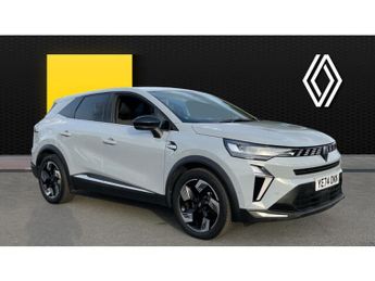 Renault Symbioz 1.6 E-Tech FHEV 145 Techno 5dr Auto Hybrid Estate