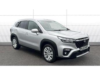 Suzuki S-Cross 1.4 Boosterjet 48V Hybrid Motion 5dr Petrol Hatchback