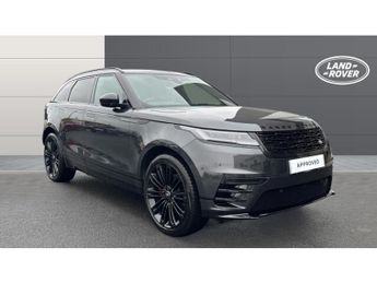 Land Rover Range Rover Velar 2.0 D200 MHEV Dynamic SE 5dr Auto Diesel Estate