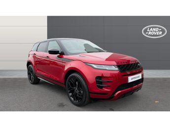 Land Rover Range Rover Evoque 2.0 D200 R-Dynamic SE 5dr Auto Diesel Hatchback