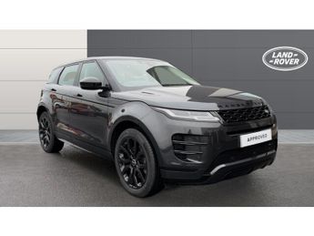 Land Rover Range Rover Evoque 2.0 P250 R-Dynamic SE 5dr Auto Petrol Hatchback