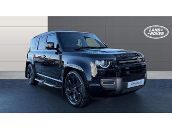 Land Rover Defender 3.0 D250 X-Dynamic S 110 5dr Auto Diesel Estate