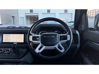 Land Rover Defender 3.0 D250 X-Dynamic S 110 5dr Auto Diesel Estate