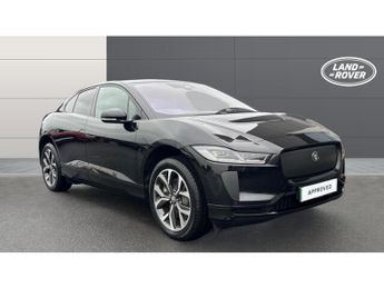 Jaguar I-Pace 294kW EV400 R-Dynamic HSE Black 90kWh 5dr Auto Electric Estate