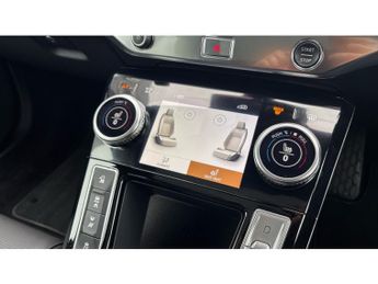 Jaguar I-Pace 294kW EV400 R-Dynamic HSE Black 90kWh 5dr Auto Electric Estate