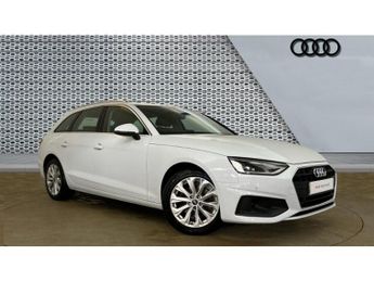 Audi A4 30 TDI Technik 5dr S Tronic Diesel Estate