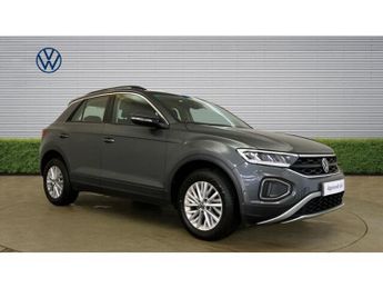 Volkswagen T-Roc 1.0 TSI Life 5dr Petrol Hatchback