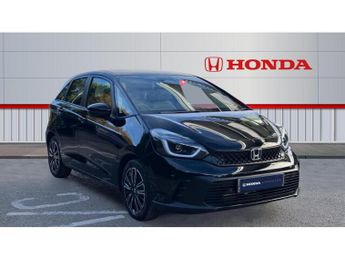 Honda Jazz 1.5 i-MMD Hybrid Advance 5dr eCVT Hybrid Hatchback