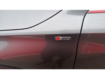Audi A3 35 TFSI S Line 4dr S Tronic Petrol Saloon
