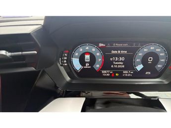 Audi A3 35 TFSI S Line 4dr S Tronic Petrol Saloon