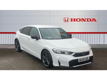 Honda Civic 2.0 eHEV Sport 5dr CVT Hybrid Hatchback