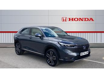 Honda HR-V 1.5 eHEV Advance 5dr CVT Hybrid Hatchback