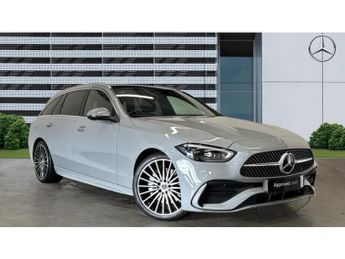 Mercedes C Class C200 AMG Line Premium Plus 5dr 9G-Tronic Petrol Estate