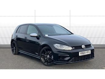 Volkswagen Golf 2.0 TSI 300 R 5dr 4MOTION DSG Petrol Hatchback