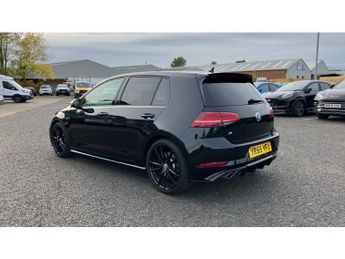 Volkswagen Golf 2.0 TSI 300 R 5dr 4MOTION DSG Petrol Hatchback