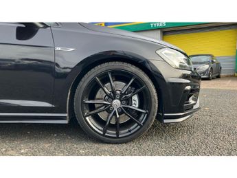 Volkswagen Golf 2.0 TSI 300 R 5dr 4MOTION DSG Petrol Hatchback