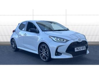 Toyota Yaris 1.5 Hybrid 130 GR Sport 5dr CVT Hybrid Hatchback