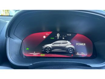 Toyota Yaris 1.5 Hybrid 130 GR Sport 5dr CVT Hybrid Hatchback