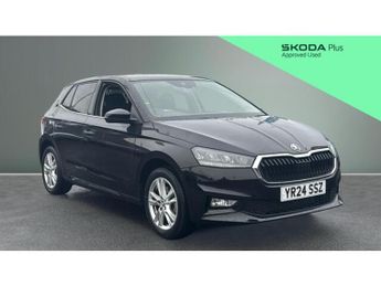 Skoda Fabia 1.0 TSI 116 SE L 5dr Petrol Hatchback