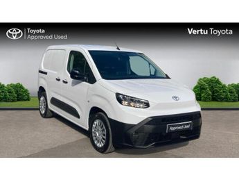 Toyota Proace L1 Diesel 1.5D 100 Icon Van