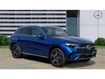 Mercedes GLC 300e 4Matic AMG Line Prem [Pan] 5dr 9G-Tronic Estate