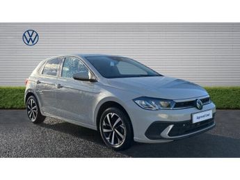 Volkswagen Polo 1.0 TSI Match 5dr DSG Petrol Hatchback