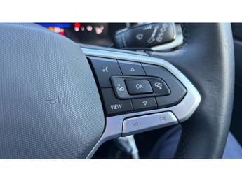 Volkswagen Polo 1.0 TSI Match 5dr DSG Petrol Hatchback