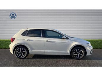 Volkswagen Polo 1.0 TSI Match 5dr DSG Petrol Hatchback
