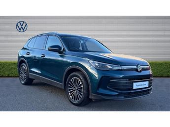 Volkswagen Tiguan 1.5 eTSI 150 Life 5dr DSG Petrol Estate