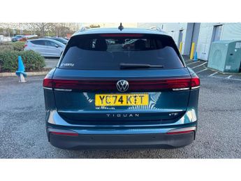 Volkswagen Tiguan 1.5 eTSI 150 Life 5dr DSG Petrol Estate
