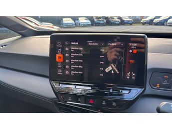Volkswagen ID.3 150kW Pro 58kWh 5dr Auto Electric Hatchback