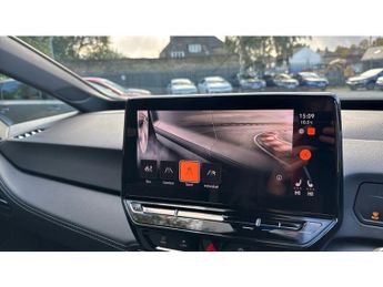 Volkswagen ID.3 150kW Pro 58kWh 5dr Auto Electric Hatchback