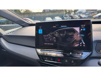 Volkswagen ID.3 150kW Pro 58kWh 5dr Auto Electric Hatchback