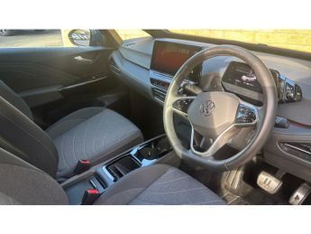 Volkswagen ID.3 150kW Pro 58kWh 5dr Auto Electric Hatchback