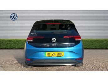 Volkswagen ID.3 150kW Pro 58kWh 5dr Auto Electric Hatchback