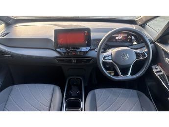 Volkswagen ID.3 150kW Pro 58kWh 5dr Auto Electric Hatchback