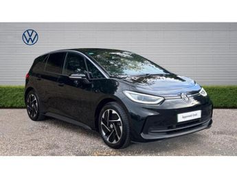 Volkswagen ID.3 150kW Match Pro 59kWh 5dr Auto Electric Hatchback
