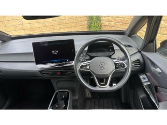 Volkswagen ID.3 150kW Match Pro 59kWh 5dr Auto Electric Hatchback