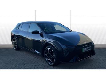Kia EV4 150kW GT-Line 81kWh 5dr Auto Electric Hatchback