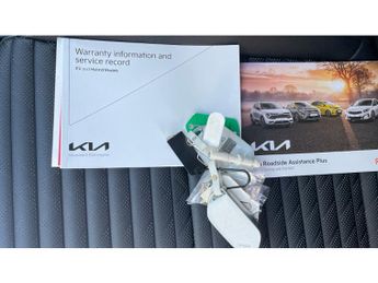 Kia EV4 150kW GT-Line 81kWh 5dr Auto Electric Hatchback