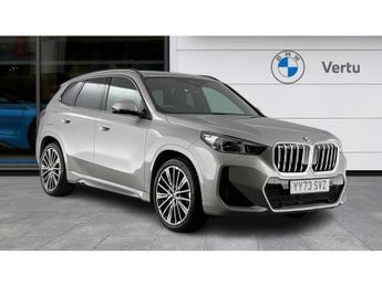 BMW X1 xDrive 23i MHT M Sport 5dr Step Auto Petrol Estate