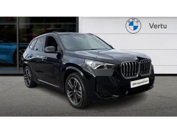 BMW X1 sDrive 20i MHT M Sport 5dr Step Auto Petrol Estate
