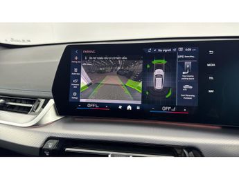 BMW iX1 150kW eDrive20 M Sport 65kWh 5dr Auto Electric Estate